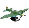 Plastic Constructor Cobi Historical Collection WWII IL-2M3 Shturmovik COBI-5744