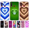 For Honor 10i Case For Silicon Tpu Phone Back Cover Case For Huawei Honor 10i HRY-LX1T Honor10i 10 I Case 6.21 Inch Bumper Funda