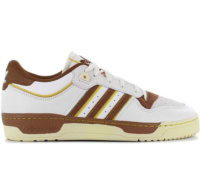 Orijinalleri RIVALRY 86 LOW - Spor Ayakkabı Deri Beyaz FZ6317 ORIGINAL