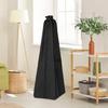 Borsa porta aspirapolvere verticale resistente all'abrasione 123x38x38cm Resistente al calore Impermeabile Antipolvere Organizer