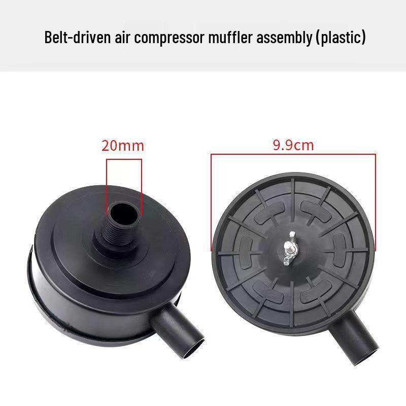 Air Compressor Replacement Filter Element for Belt-Driven Pump
