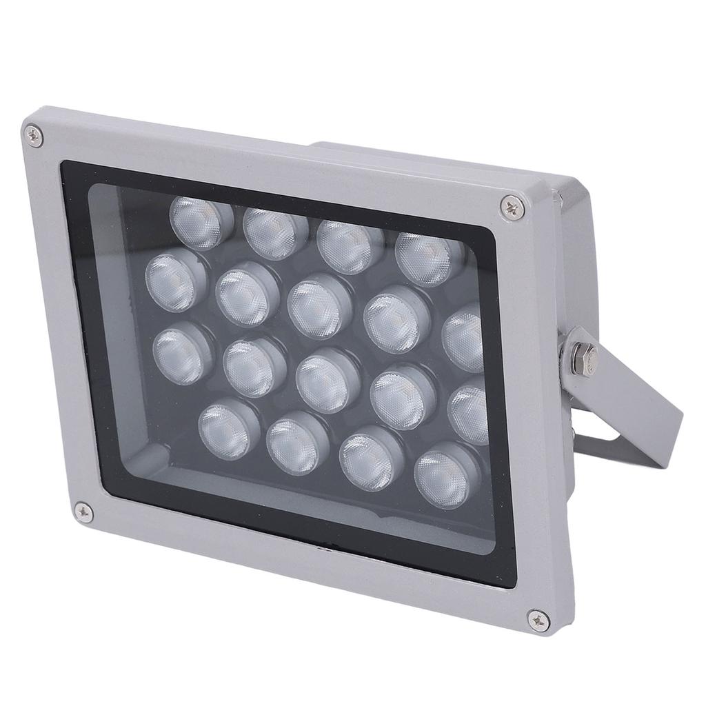LED Flood Light Aluminum IP65 Water Resistant   Lifespan   Projection Lamp for Large Venue