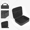 Car Vacuum Cleaner Bag Accessory Storage Lightweight Container Zipper Design Large Capacity