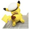 TAKARA TOMY Pokemon Plush Toy: Captain Pikachu