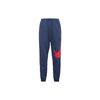 New Nike Sport Swear Knitted Sweatpants Men's Navy Blue AT5680-460