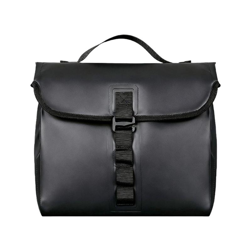 Spacious 5-10L Cycling Storage Panniers Bag Waterproof 500D PVC Materials Saddlebag for Outdoor Biking and Commuting