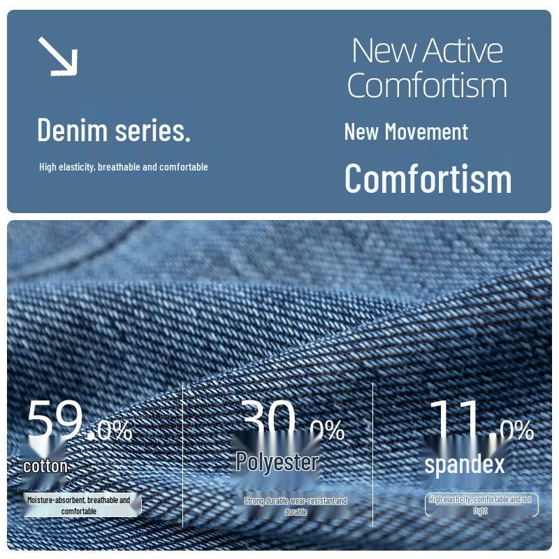 High Waist Stretch Flare Yoga Denim Pants with Cat Whisker Design