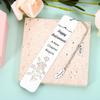 Retirement Gifts for Woman 2025, Retirement Bookmark for Women Men, 2024 Retirem