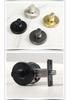 Universal Keyless Bathroom Door Lock Set, Multi-Color Options for Home or Hotel