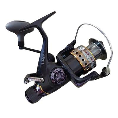 Oeny Dual Drag Metal Spinning Fishing Reel
