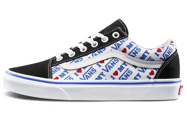 Vans Old Skool  Я люблю свои Old Skool  VN0A38G1VR9 34.5