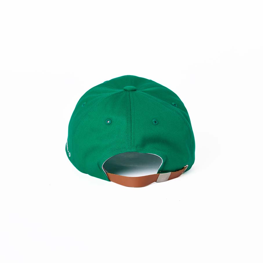 Monseuteoji Basic Ball Cap Mc22Gb-133 Green