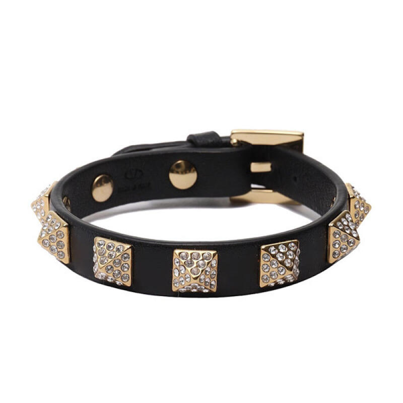 

Valentino Bracelet Rockstud Leather 2W0J0255 LSY NBT 2W0J0255 LSY NBT