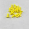 100Pcs Universal Auto Replace Screws Weatherstrip Retainer Plastic Rivets Seal Clip For Honda Toyota For All Car