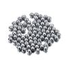 Multi-color 4mm Glass Imitation Pearl Beads for DIY Jewelry Crafting