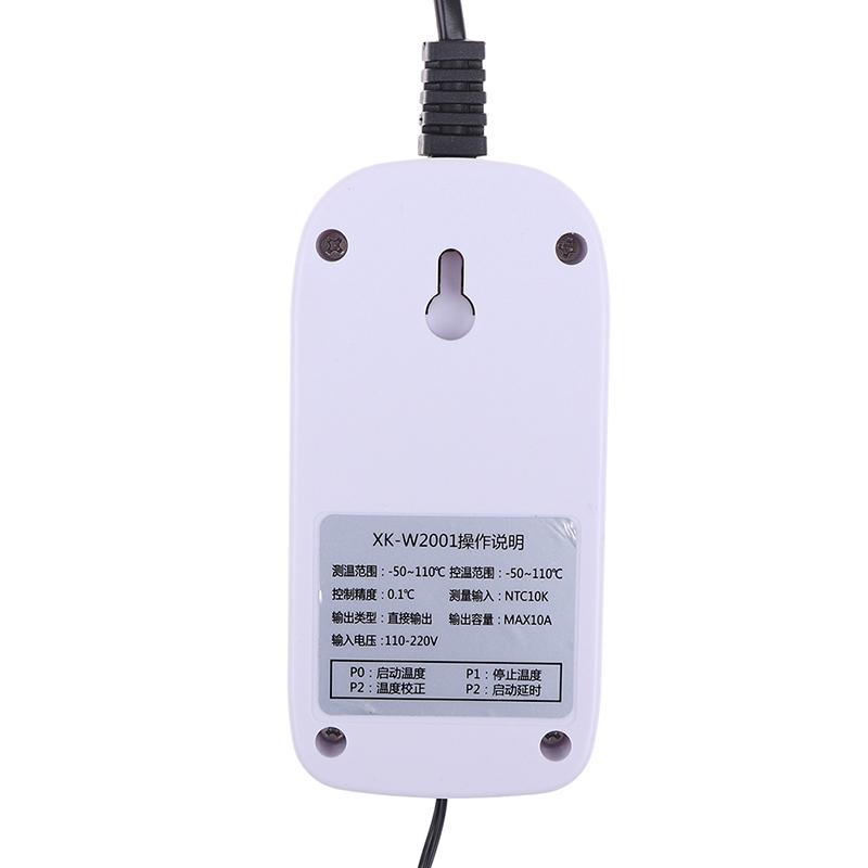 AC 110-220V Termostat digital Regulator Controler temperatură Microcomputer
