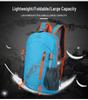 Lightweight Water-Repellent Foldable Unisex Travel Backpack for Outdoor Sports & Mountaineering
