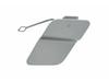 Unpainted Tow Hook Cover for Mercedes-Benz X204 GLK300 Front Bumper