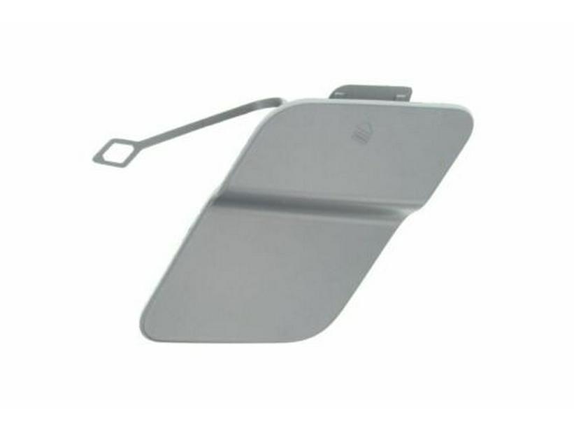 Unpainted Tow Hook Cover for Mercedes-Benz X204 GLK300 Front Bumper