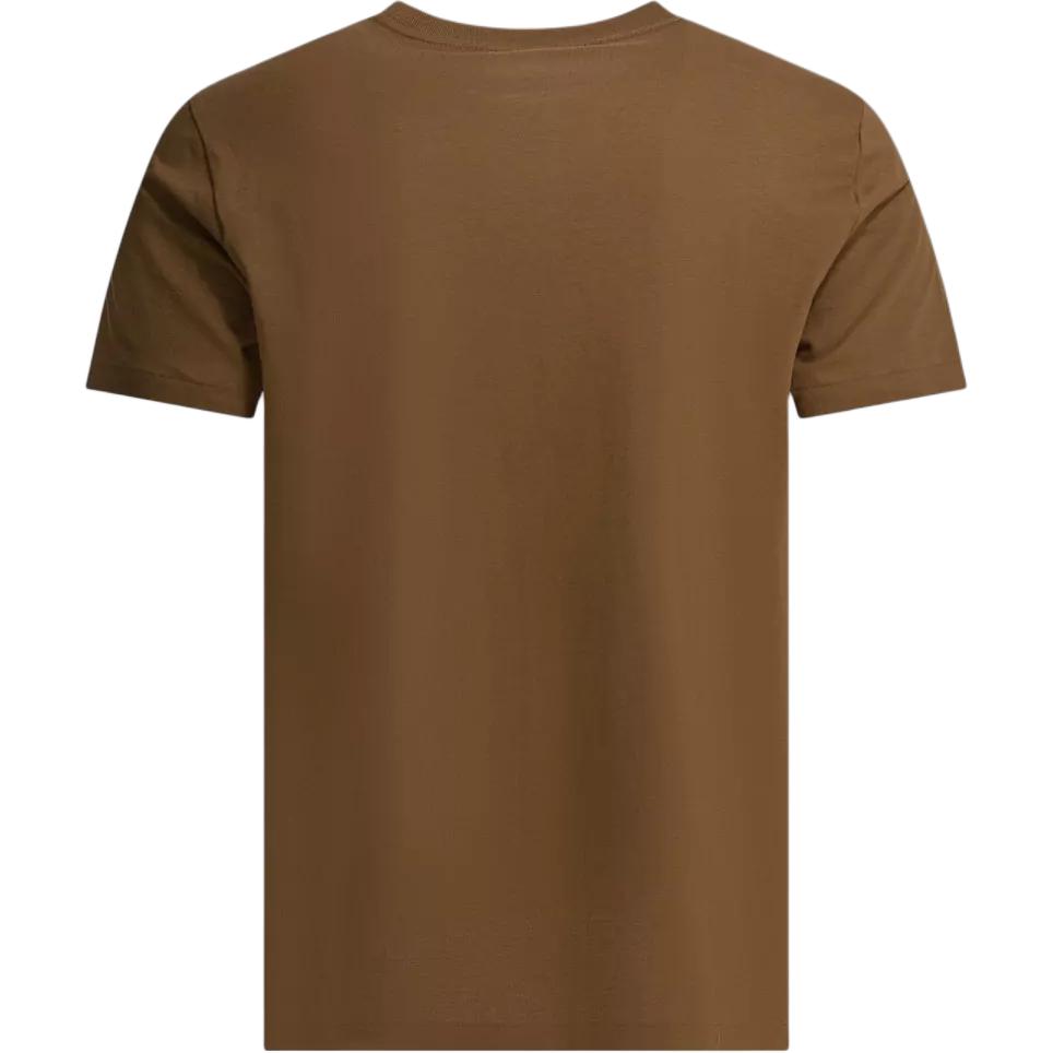 Polo Ralph Lauren Embroidered Logo Crew Neck Short Sleeve T-Shirt Men Tops 710671438-536