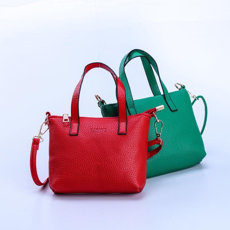 Trendy Street Style Crossbody Bag For Women Large Pu Leather Motorcycle Bag