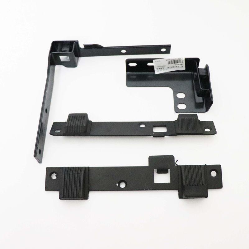 Jiangling Classic Transit Rear Tailgate Lock & Guide Plates Set