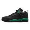 Air Jordan Spizike Low Celtics Sneakers da Uomo Nero Verde Pino Antracite FQ1759-003