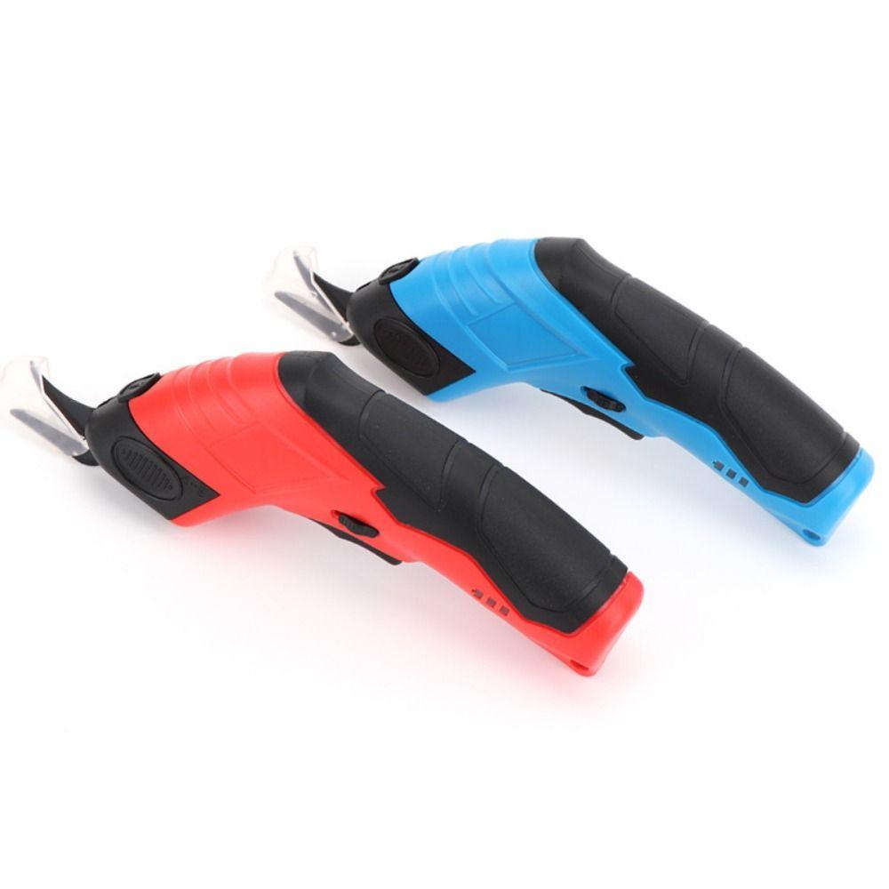 Foarfece electrice fără fir creative Foarfece portabile de croitorie Foarfece de cusut