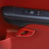 Red Car Inner Door Handle Cover Trim for Dodge Challenger 2011- Accessories