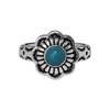 Anonymous Artisan Western Flower Ring