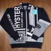 Used HYSTERIC GLAMORGirlJacquard jacketSweater