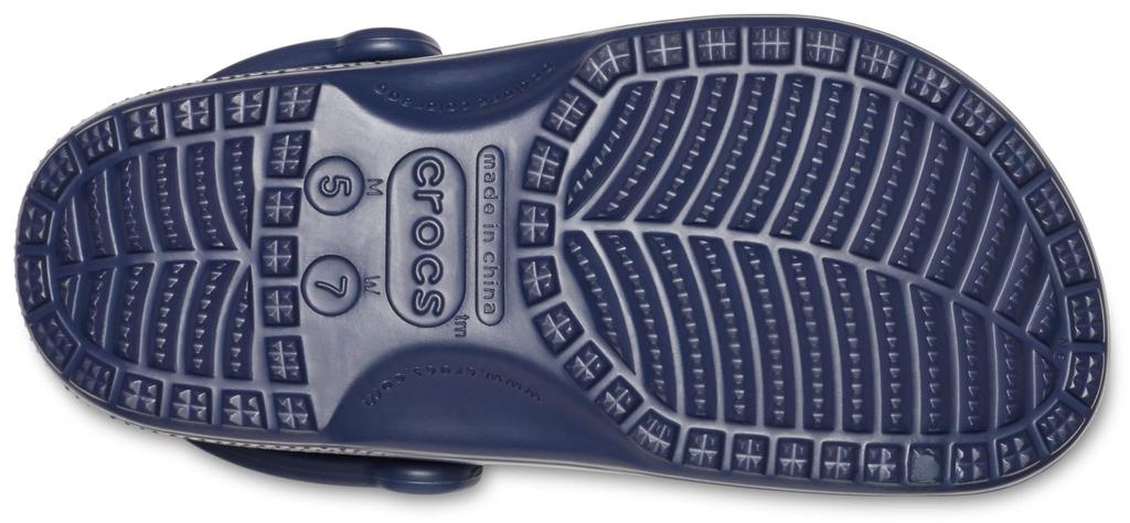 Sandals Classic Navy 24 Cm [CROCS]