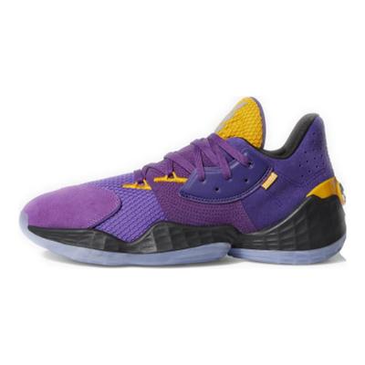 Harden tom. 4 'Su Casa Mi Casa   Los Angeles Lakers' Sneakers FW7496