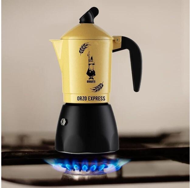 Кофеварка Bialetti Orzo Express на 4 чашки