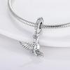 925 Sterling Silver Charms Bead Pendant Butterfly Dog Humpback Bird Firefly Whale Charms Fit Original Bracelet DIY Women Jewelry