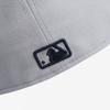 New Era La Dodgers Basic Fitted Cap Dolphin Grey