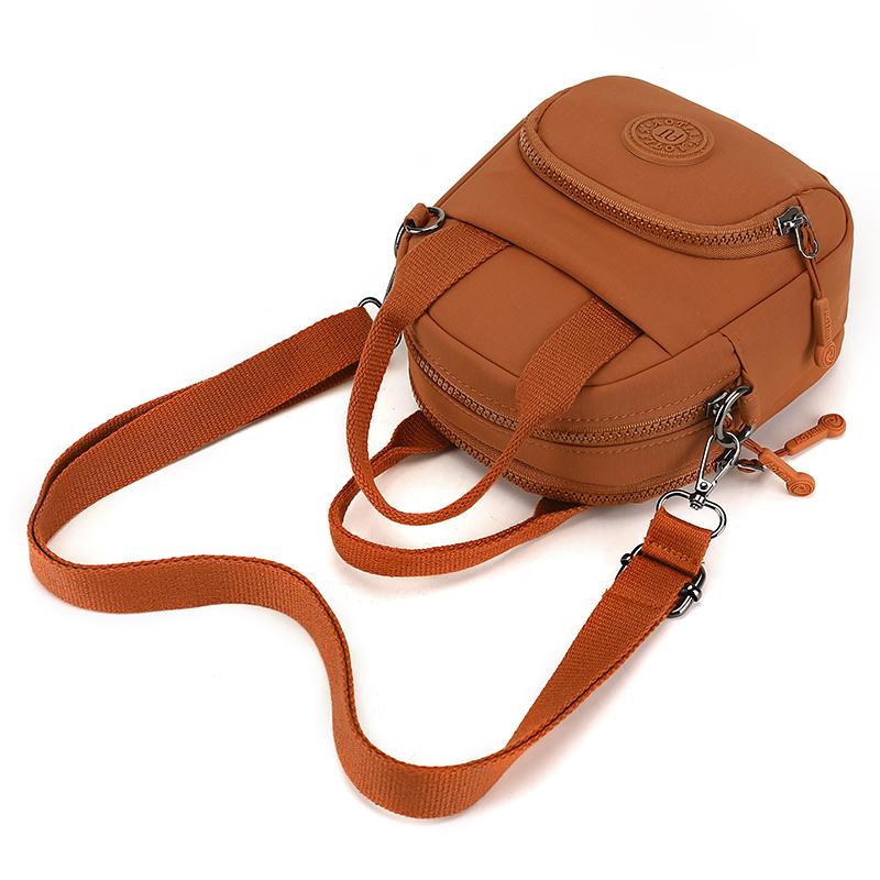 Multifunctional Small Bag Shoulder Bag Women's Mobile Phone Bag Mother Handbag