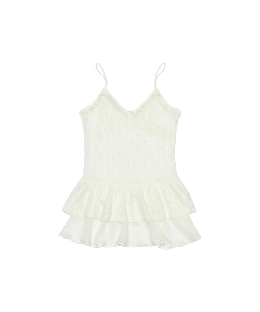 LARTIGENT L17 Layered Ops(Ivory)