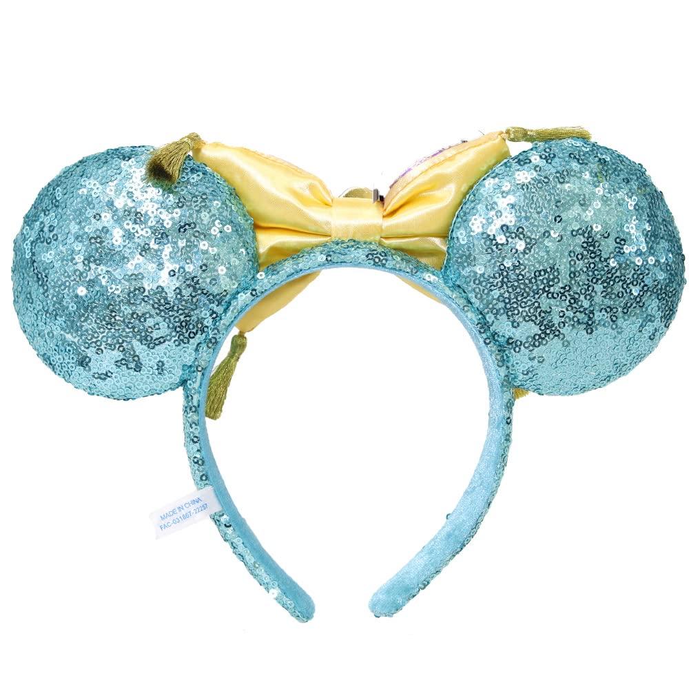 Minnie Mouse Headband [Park Exclusive] Jasmine-themed Magic Carpet Aladdin Merchandise Souvenir
