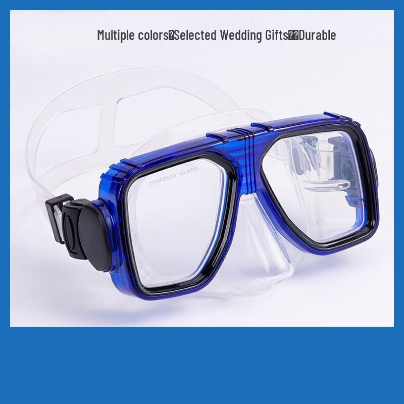 Yimai Adult Anti-Fog Swimming & Diving Mask