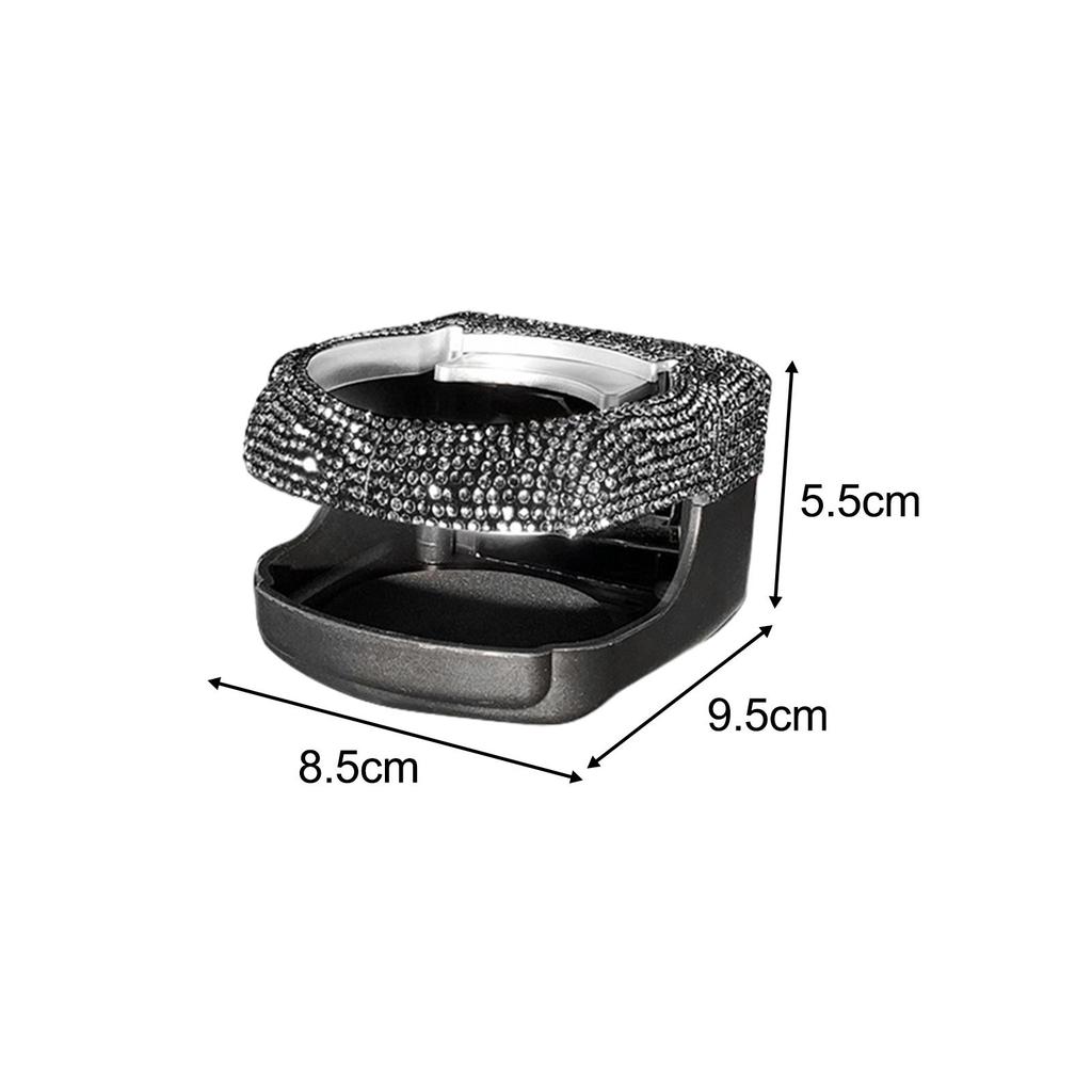 Car Cup Holder Universal Water Bottle Holder for Trucks SUV Automobiles