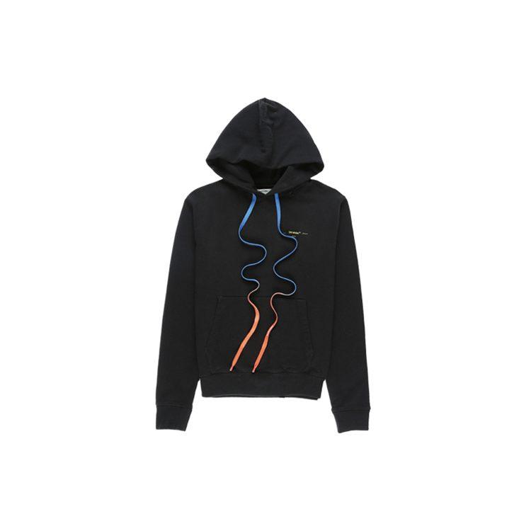 OFF WHITE Acrylic Arrows Hoodie OMBB034F19E300101060