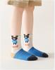 Boys' Thin Spring and Autumn Socks