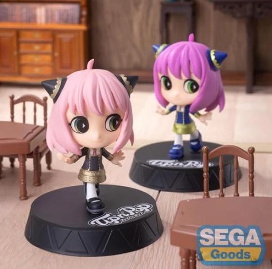 Spy x Family PVC PM Anya Forger 10cm Tip n Pop