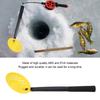 2PCS Ergonomic Ice Fishing Ladle ABS Fishing Scoop Durable Ice Fishing Scoop  Ice Fishing