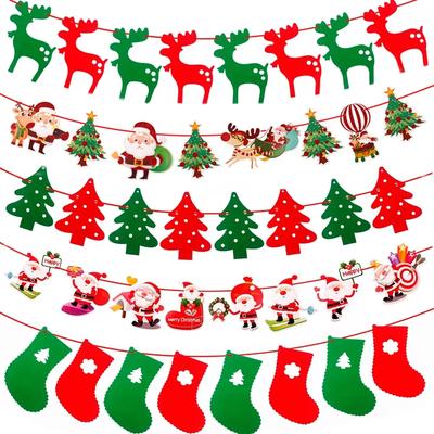Weihnachtsbanner Girlande Frohe Weihnachten Dekorationen Für Zuhause 2026 Weihnachtsdekorationen Xmas Navidad Noel Geschenke Neues Jahr 2026