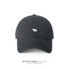New Fashion Bear Embroidery Baseball Cap Sun-Protective Breathable, Adjustable, Suitable For Outdoor Sports, Unisex Baseball Cap