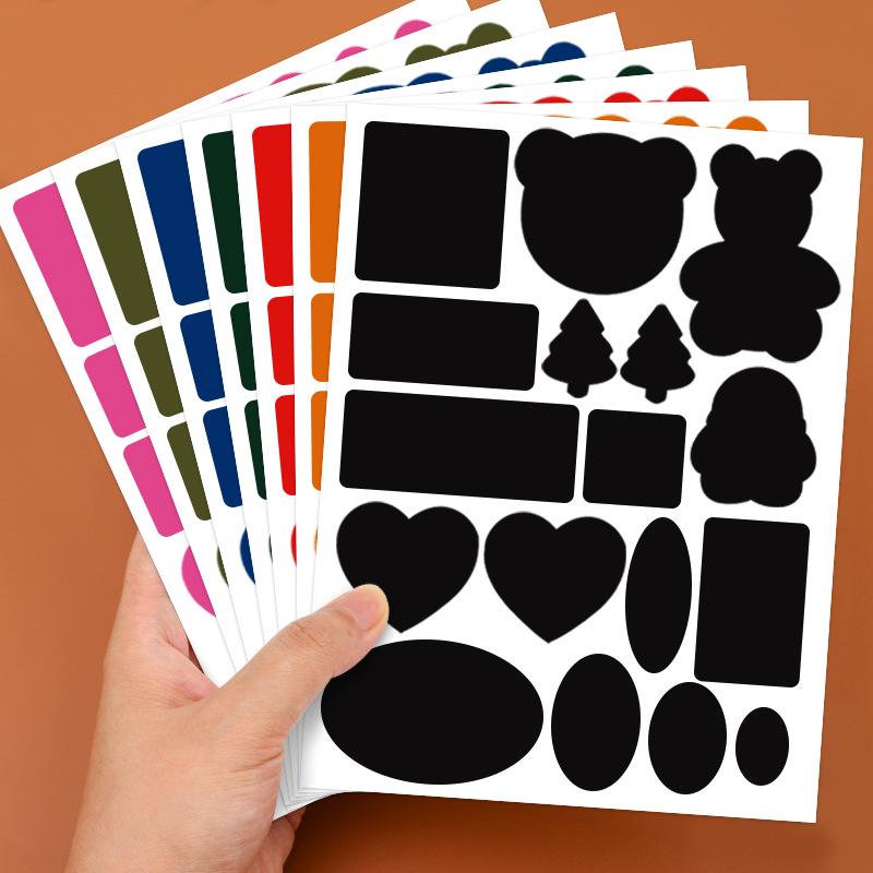 High-End Washable Self-Adhesive Down Jacket Repair Patch