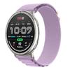 20mm 22mm Alpine Nylon Loop Strap For Amazfit Active 2 GTS 4 Min Sport Bracelet Correa Amazfit Bip 6 5 GTR 4 3 Balance Wristband