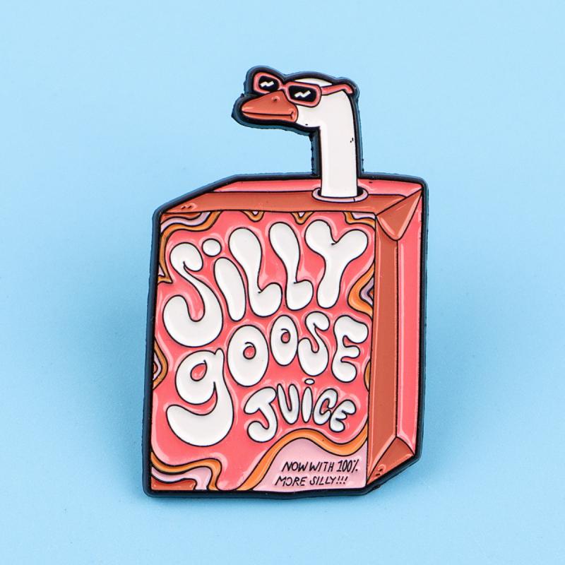 Rainbow Enamel Pin Humorous Quotes Brooch Pines Lapel Pins Badge On Backpack Clothing Accessories Jewelry Friends Gifts